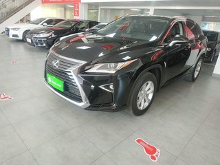 雷克萨斯rx300进口2016款20t自动前驱舒适版