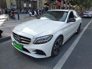 奔驰c级 c260