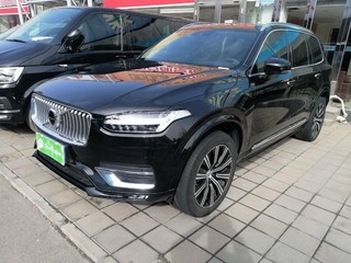 沃尔沃xc90 t5 [进口] 2012款 2.5t 自动 四驱 汽油 改款北欧豪华版