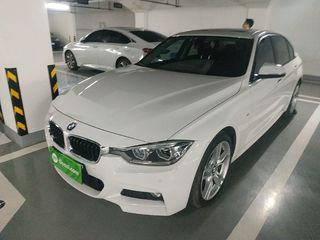 宝马3系 320li 2017款 2.0t 自动 汽油 m运动型 (国Ⅴ)