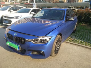 宝马3系 320li 2018款 2.0t 自动 汽油 领先型m运动套装 (国Ⅴ)