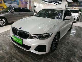 宝马3系 325li 2020款 2.0t 自动 汽油 改款xdrivem运动套装(国)