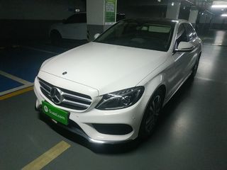 奔驰c级 c200l 2018款 2.0t 自动 运动版 (国Ⅴ)