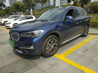 2018宝马x1尊享版配置,宝马x1尊享版配置 宝马x1 sdrive20li 2018款 2.0t 自动 前驱 汽油 领先型 (国Ⅴ)