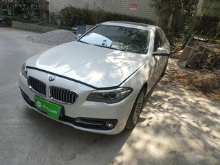 宝马5系525li2014款20t自动汽油领先型国Ⅳ