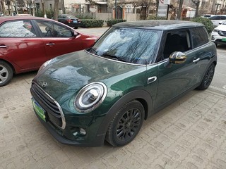 迷你cooper [进口] 2018款 1.5t 自动 经典派 (国Ⅴ)