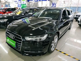 奥迪a6l45tfsi2018款30t自动运动型30周年纪念版国Ⅴ