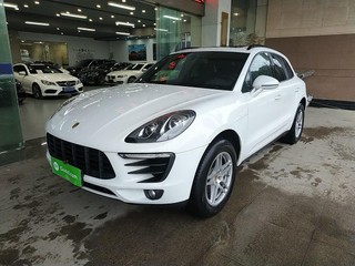 保时捷macan [进口] 2018款 2.0t 自动 四驱 macan