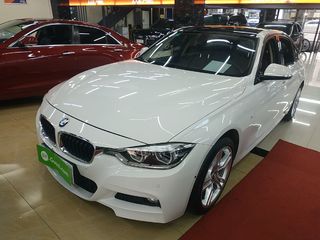 宝马3系320li2019款20t自动汽油m豪华套装国Ⅴ