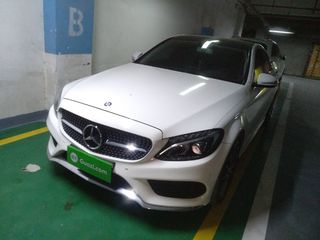 奔驰c级c200l2016款20t自动运动型国Ⅴ