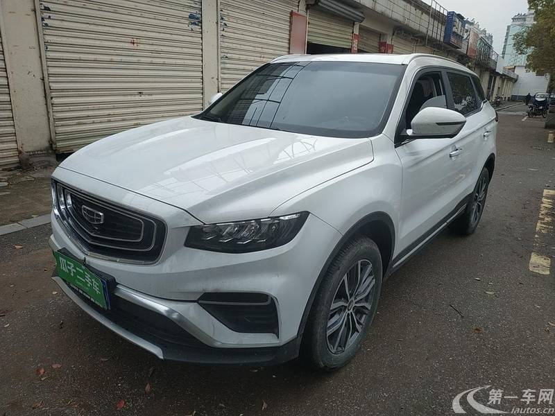 吉利博越2020款,吉利博越2018款 吉利博越pro2020款18t自动智慧型国Ⅵ