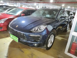 保时捷macan [进口] 2014款 2.0t 自动 四驱