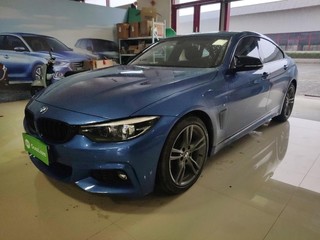 宝马4系coupe 425i [进口] 2017款 2.0t 自动 四门领先型m运动套装