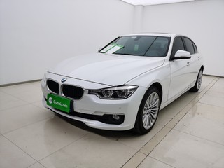 宝马3系 320li 2017款 2.0t 自动 汽油 m运动型 (国Ⅴ)