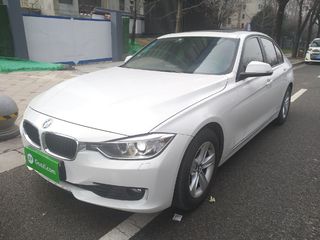 宝马3系 320i 2011款 2.0l 自动 汽油 时尚型 (国Ⅳ)