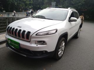 jeep自由光2019款,jeep自由光进口 吉普自由光2017款24l自动优越版国Ⅴ