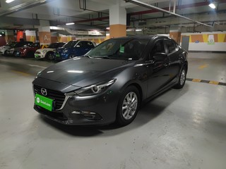 2017款马自达3昂克赛拉,17款昂克赛拉配置表 马自达3昂克赛拉2017款15l自动豪华型国Ⅴ