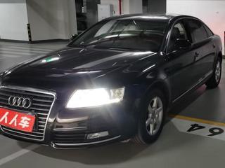 成都二手奥迪a6l tfsi 2011款 2.0t 自动 标准型 (国)