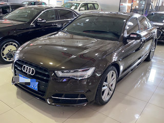 奥迪a6l45tfsi2019款20t自动尊享动感型国Ⅵ