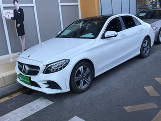 2020奔驰c260l,2020款奔驰c260l 奔驰c级c260l2020款15t自动运动版国Ⅵ