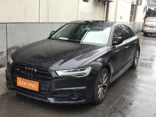 奥迪a6l45tfsi2016款30t自动运动型国Ⅴ