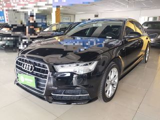 奥迪a6l35tfsi2018款20t自动时尚型30周年纪念版国Ⅴ