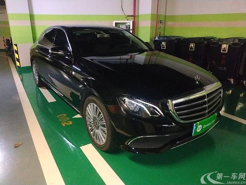 奔驰e300l报价多少钱,奔驰e300l多少钱 奔驰e级e300l2020款20t自动汽油时尚型国Ⅵ