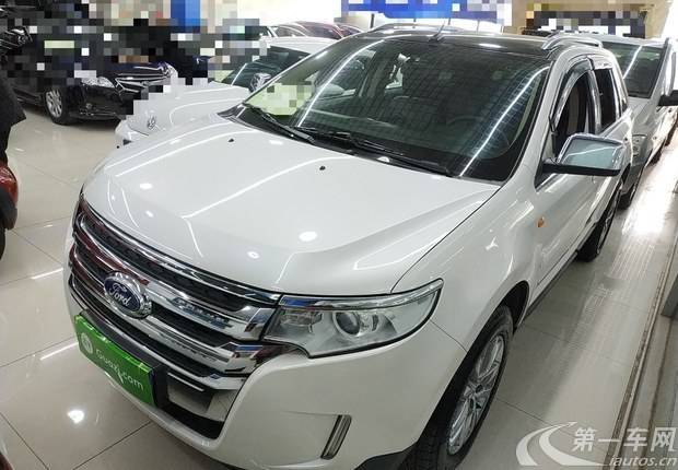 福特锐界进口2012款35l自动四驱尊锐型