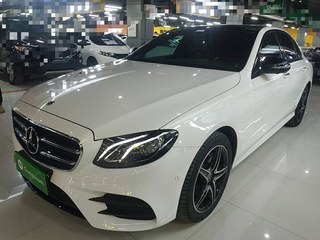 奔驰e级 e260 1.5t 自动 运动版4matic