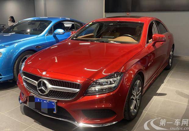 奔驰cls级cls260进口2015款20t自动