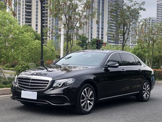 奔驰e级 e260l 1.5t 自动