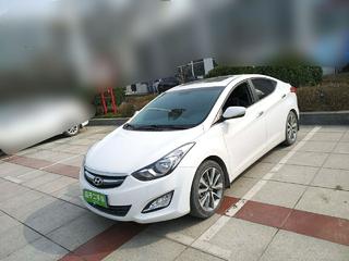 朗动1.6l glx领先型