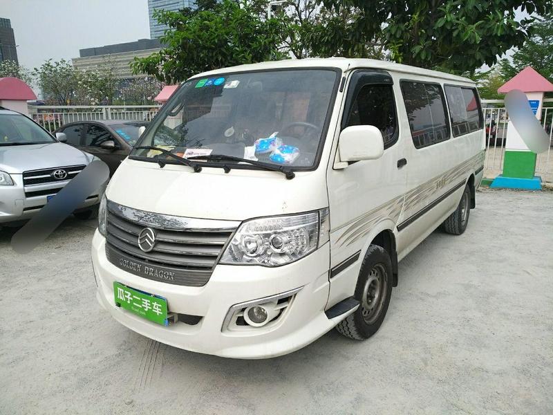 金龙海狮 2.0l 标准轴高级版