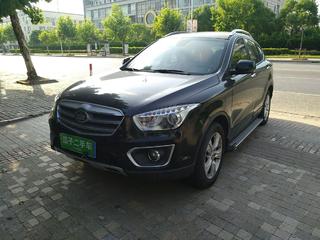 小型SUV和紧凑型SUV的区别_上海二手车