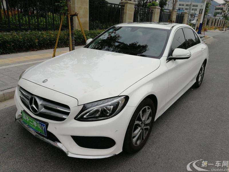 奔驰c级 c180l