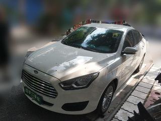 福特福睿斯 1.5l