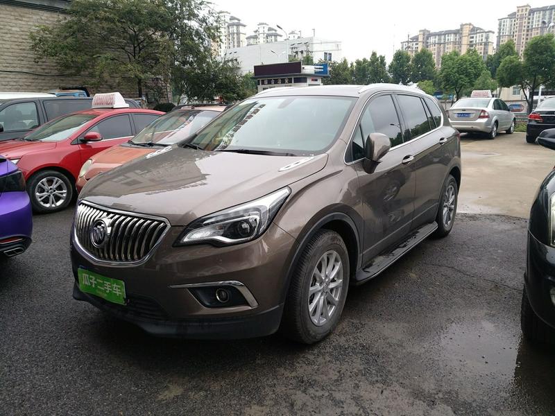 别克昂科威2017款15t自动20t领先型国Ⅴ