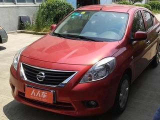 日产骊威 2010款 1.6l 手动 gi劲悦版全能型 (国Ⅳ)