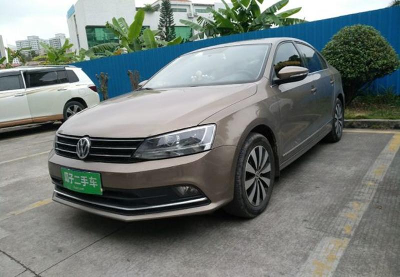 大众速腾 2018款 1.4t 自动 280tsi舒适型 (国Ⅴ)