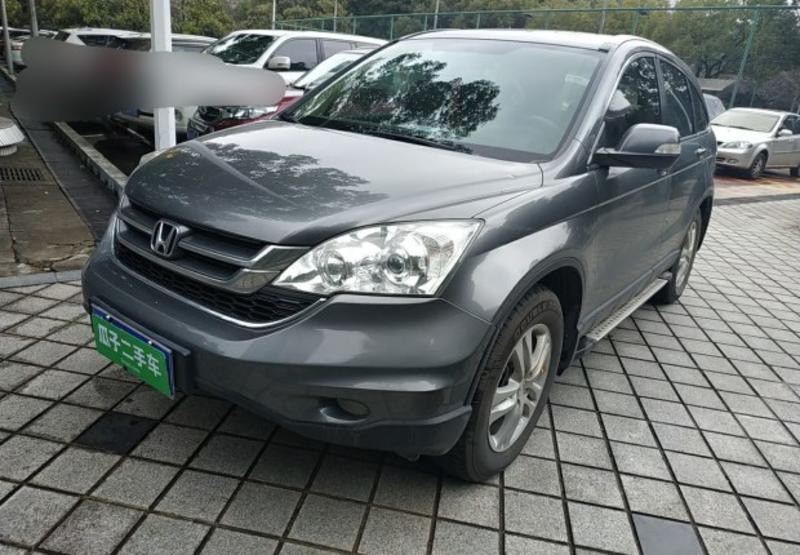 本田cr-v思威 2010款 2.4l 自动 四驱 豪华型 (国Ⅳ)