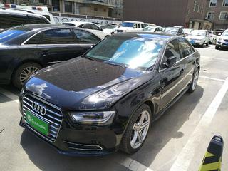 奥迪a4l二手车价格黑色 20190531133140060557400626943.jpg