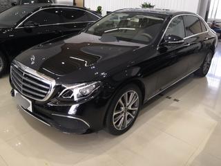 奔驰E级 E200L 改款 