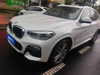 X3 2.0T M运动套装 