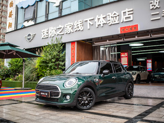 迷你Cooper 1.5T 自动 经典派 