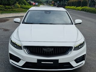 吉利星瑞 2.0T 