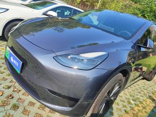 特斯拉MODEL Y 0.0T 自动 改款后轮驱动版 