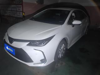 卡罗拉 1.2T 先锋版 