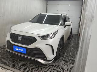 丰田皇冠陆放 2.5L 
