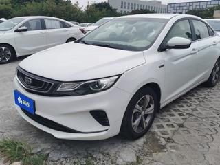 吉利帝豪GL 1.4T 自动 尊贵智联型 