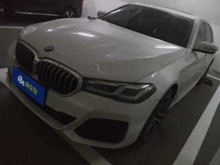 宝马5系 525Li 